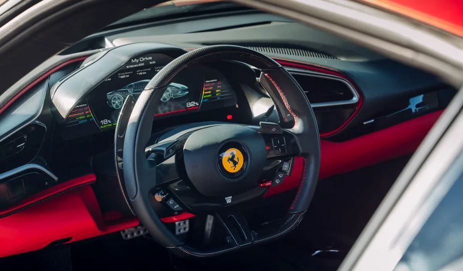 Évolution électrique : Ferrari et Porsche en première ligne
