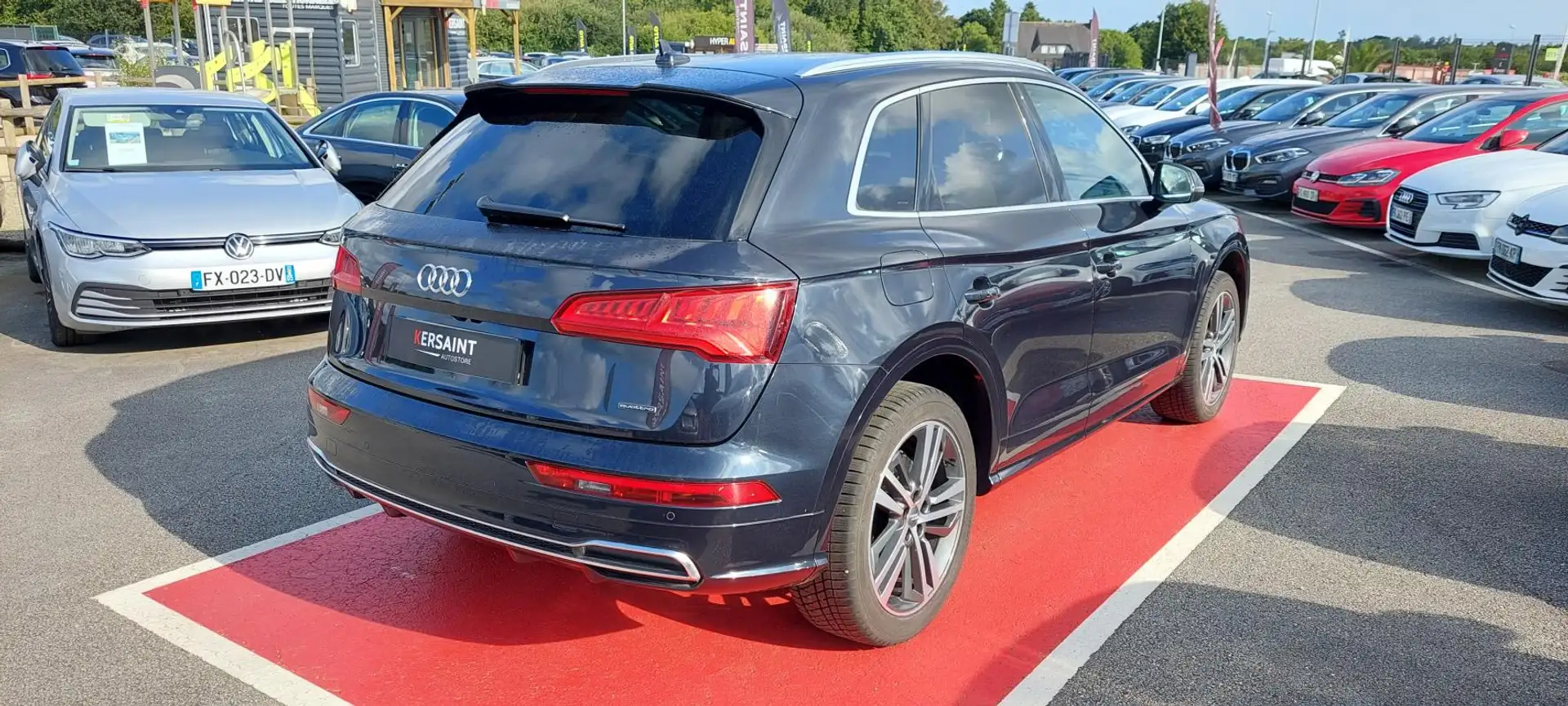 Audi Q5