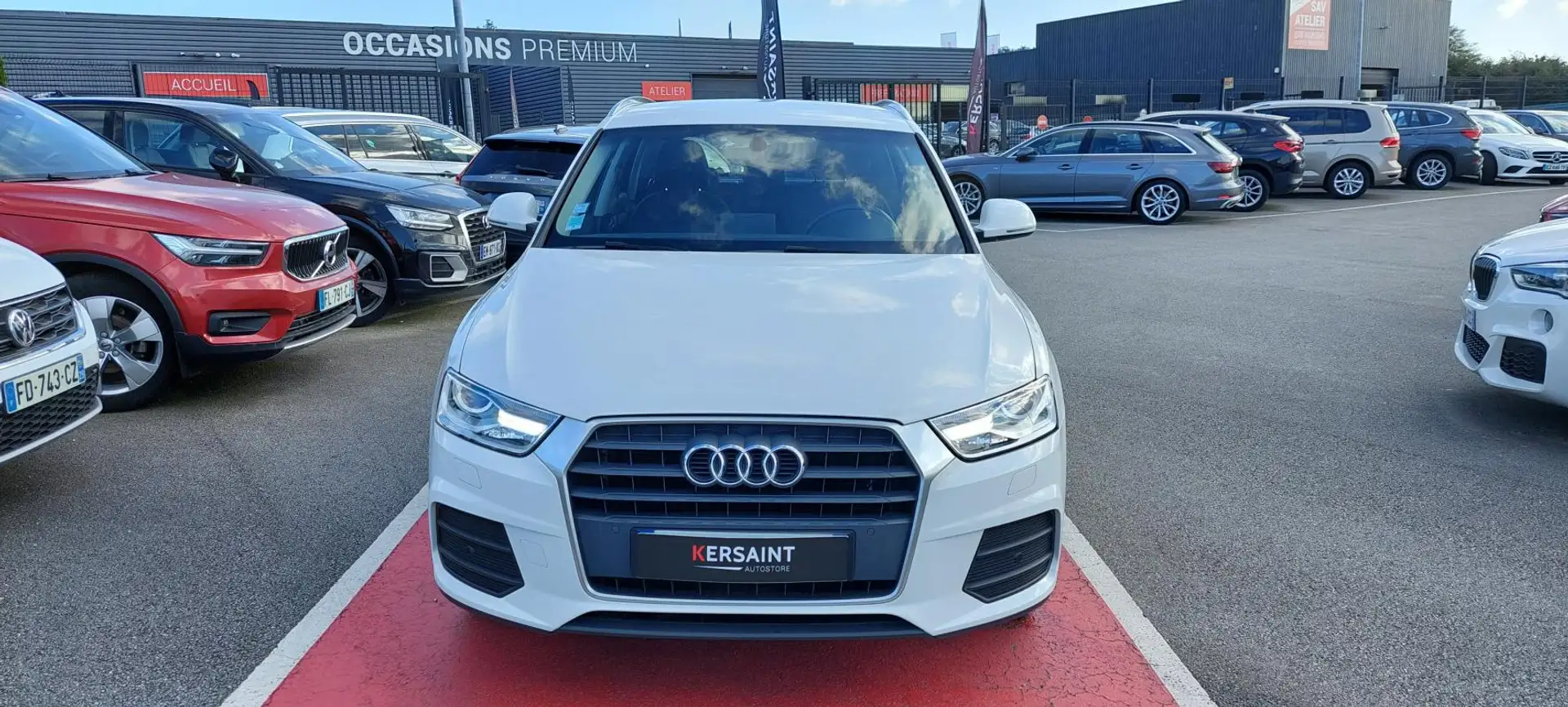 Audi Q3