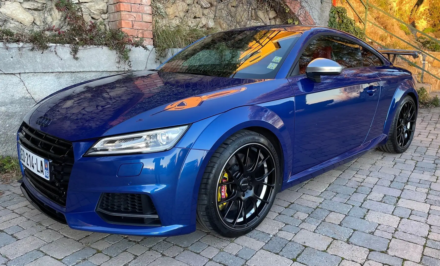 Audi TTS
