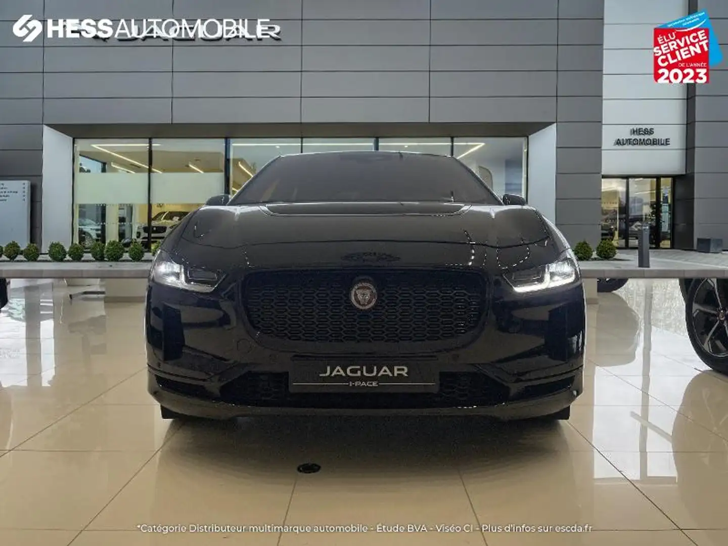 Jaguar I-Pace