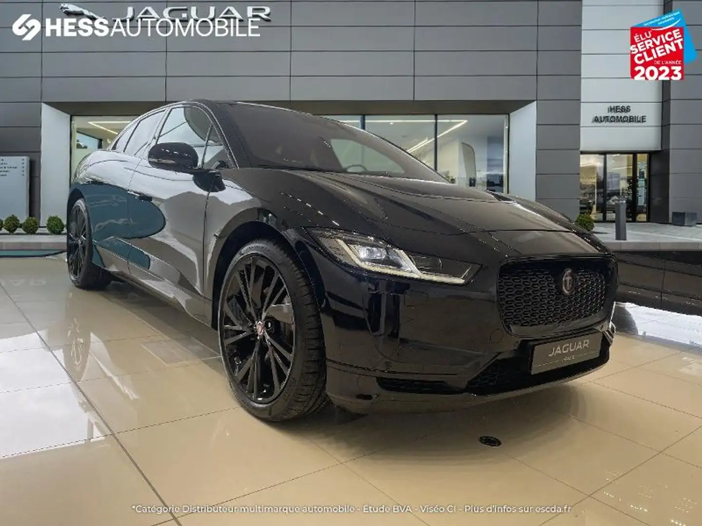 Jaguar I-Pace