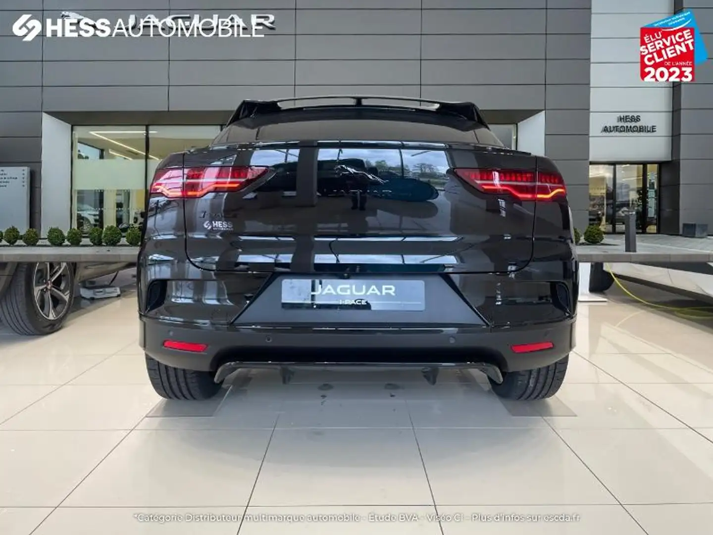 Jaguar I-Pace