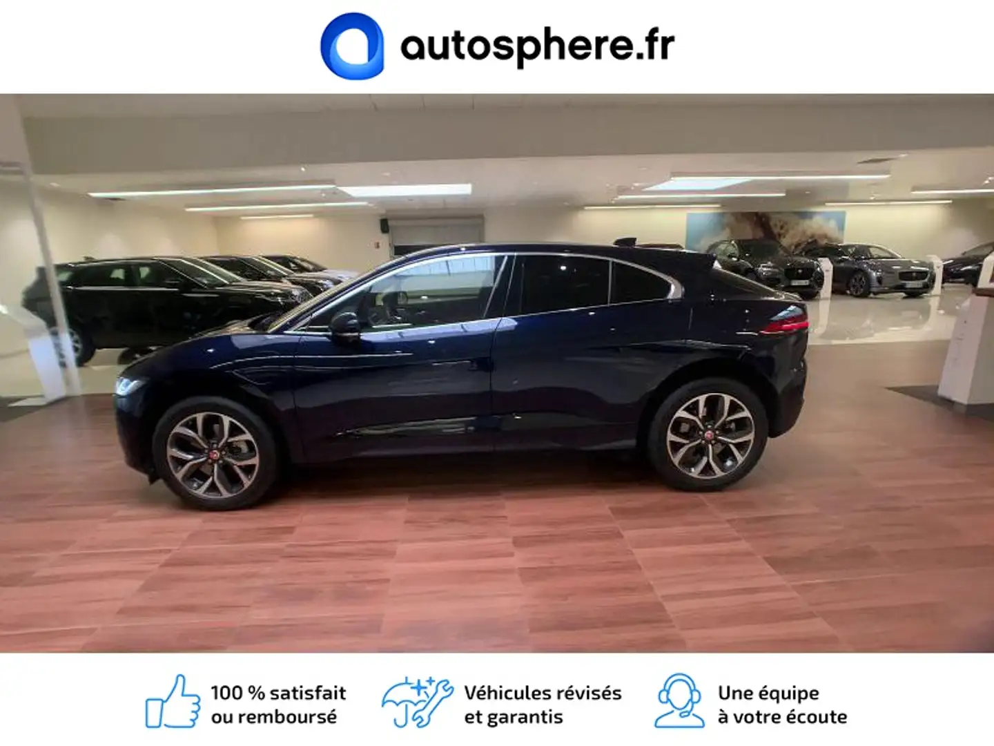 Jaguar I-Pace