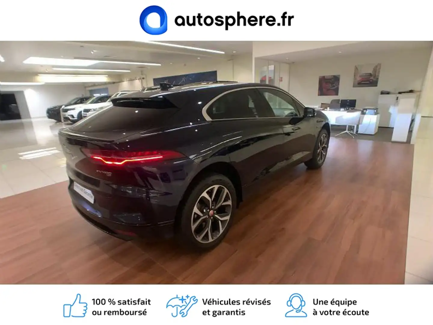 Jaguar I-Pace