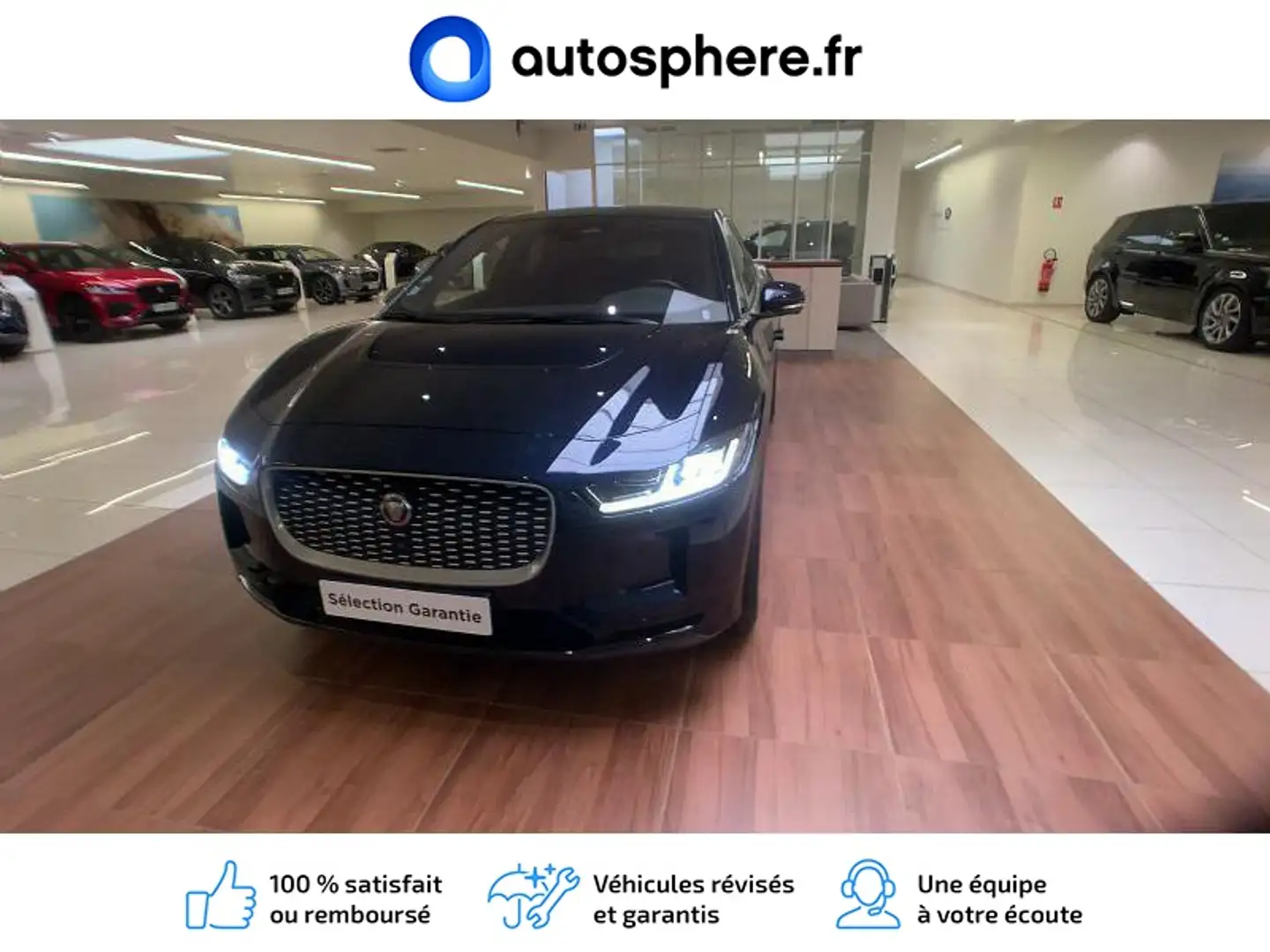 Jaguar I-Pace