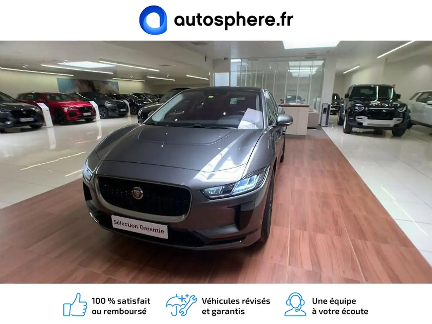 Jaguar I-Pace