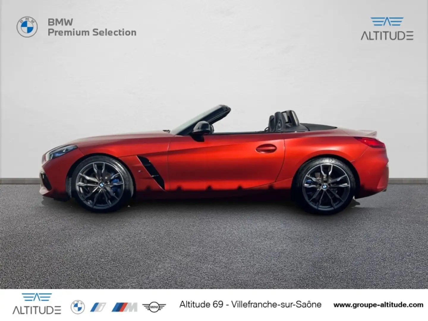 BMW Z4