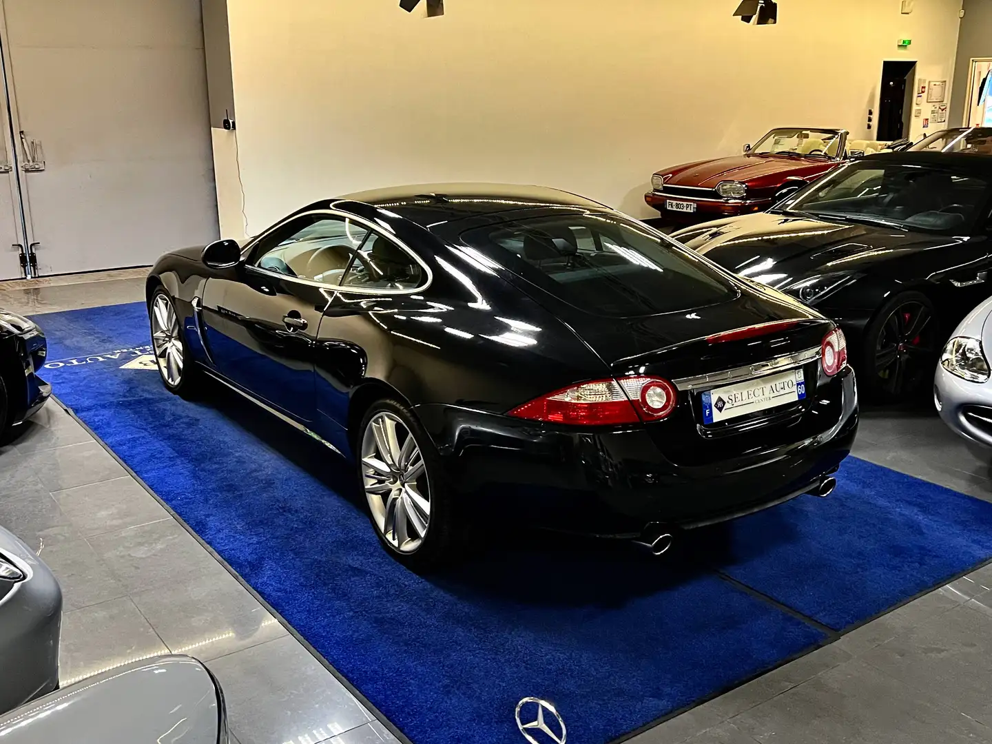 Jaguar XK