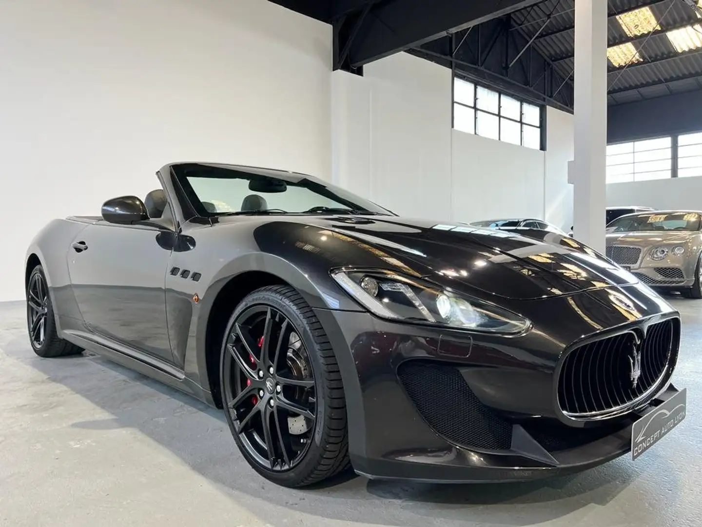 Maserati GranCabrio