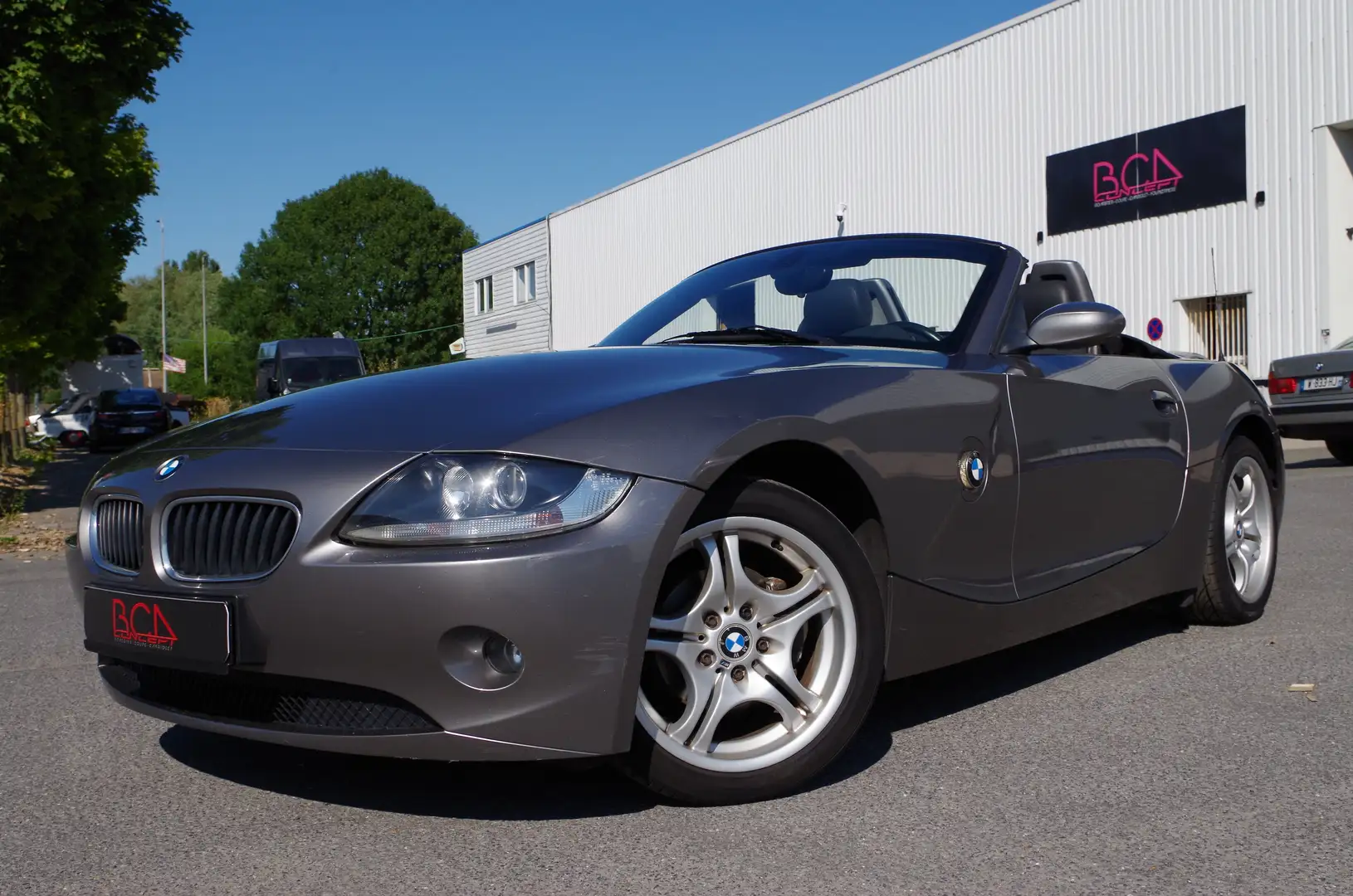 BMW Z4