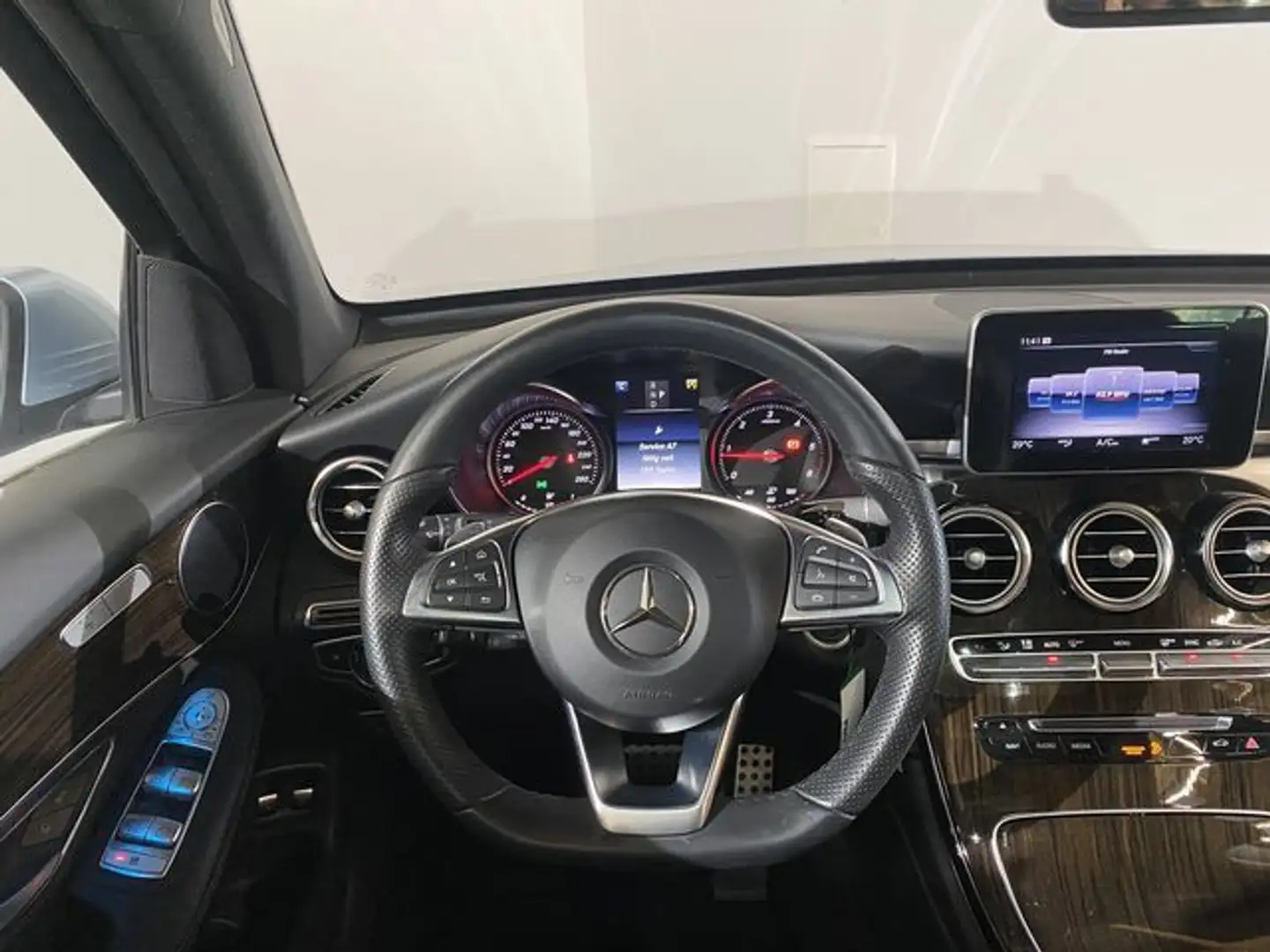 Mercedes-Benz GLC 220