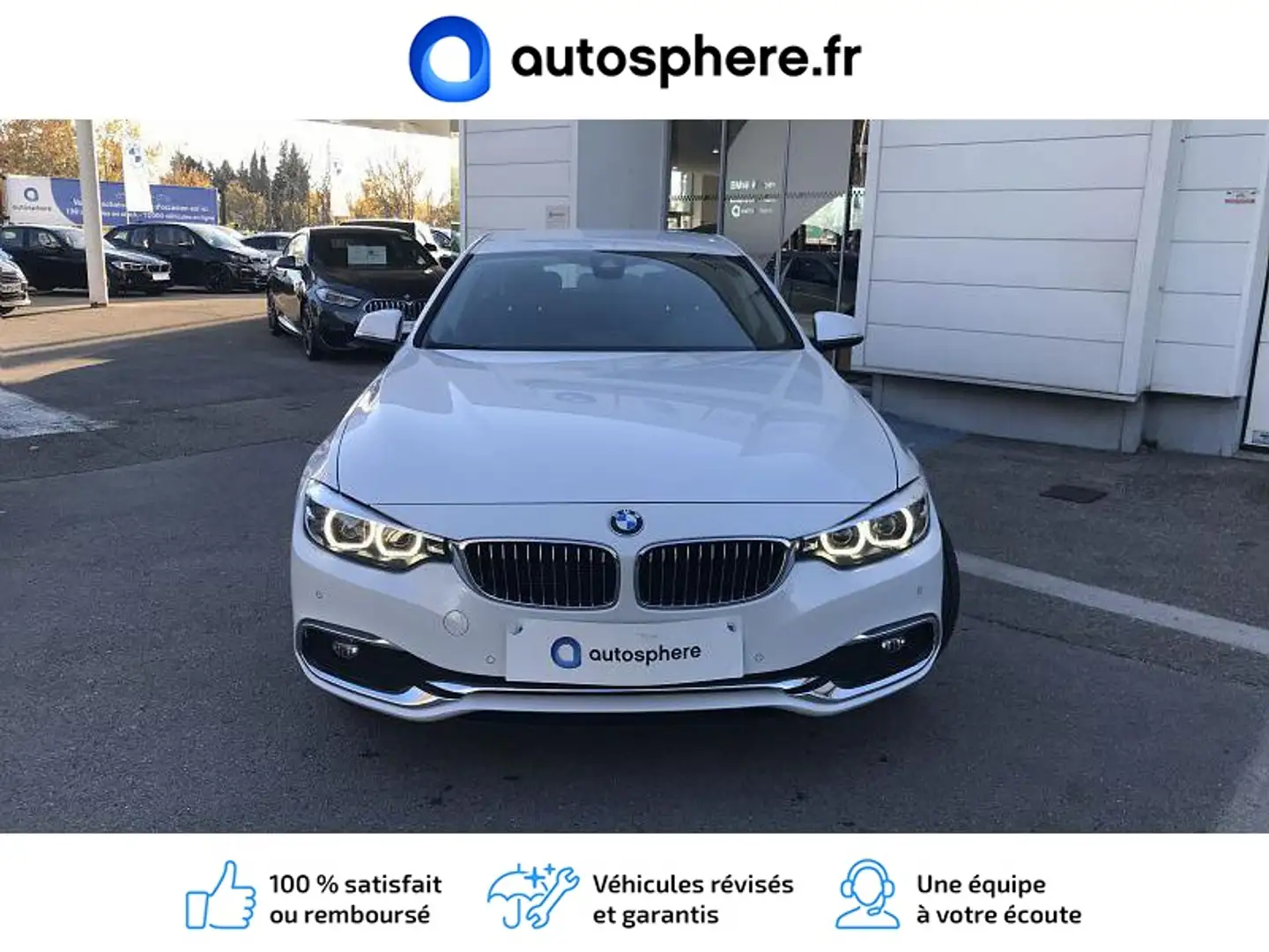 BMW 420