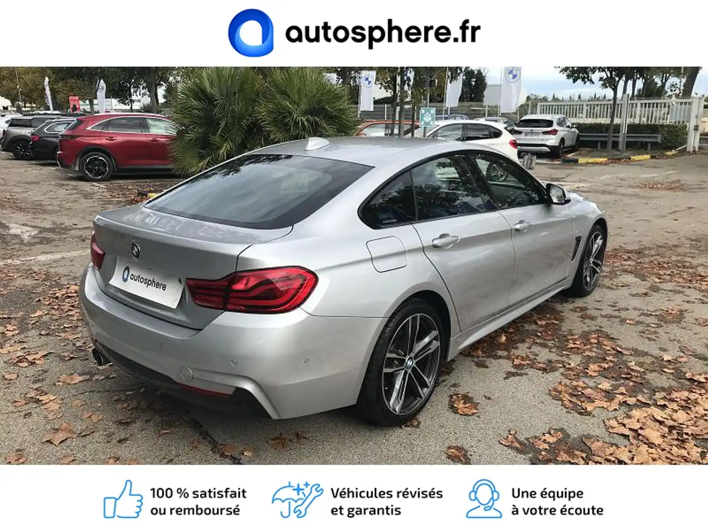 BMW 420