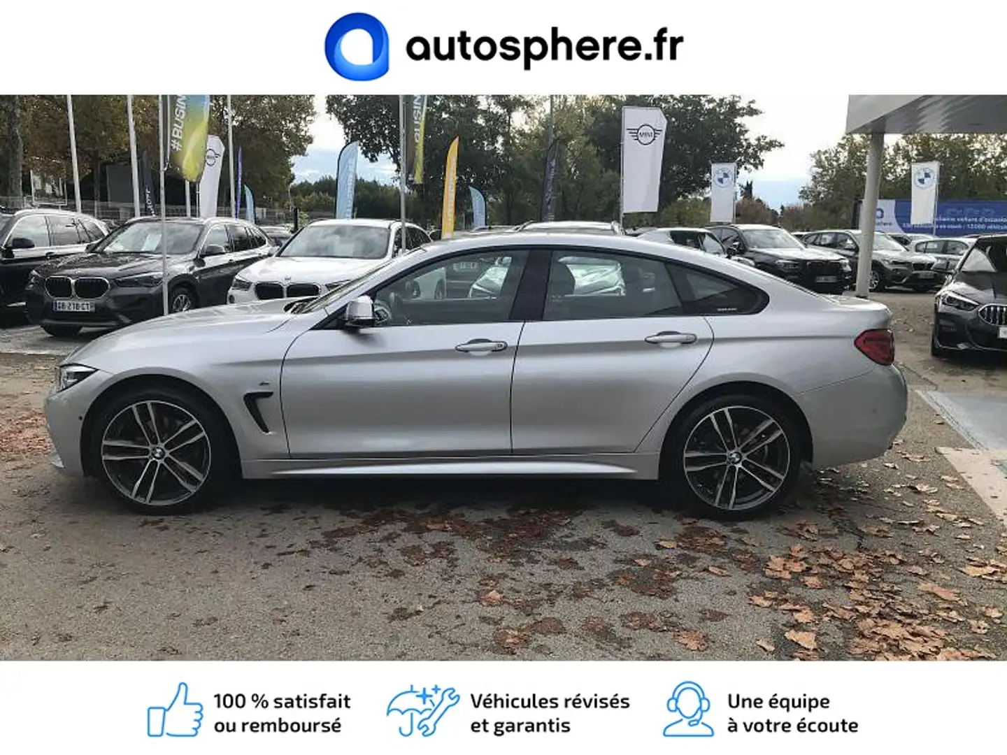 BMW 420