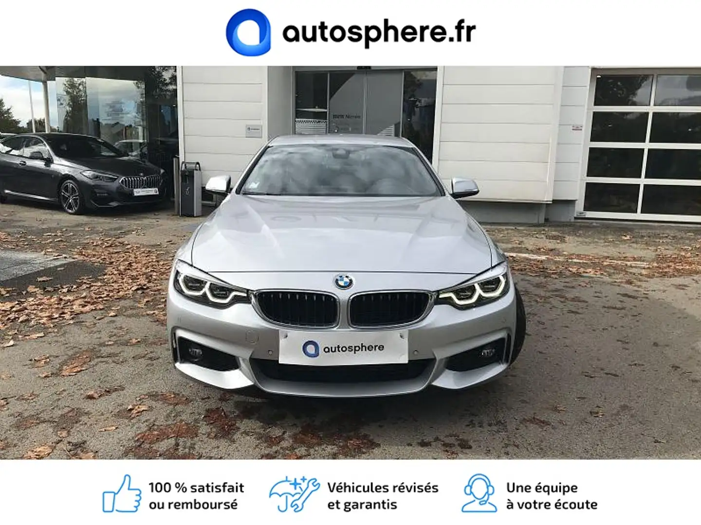 BMW 420