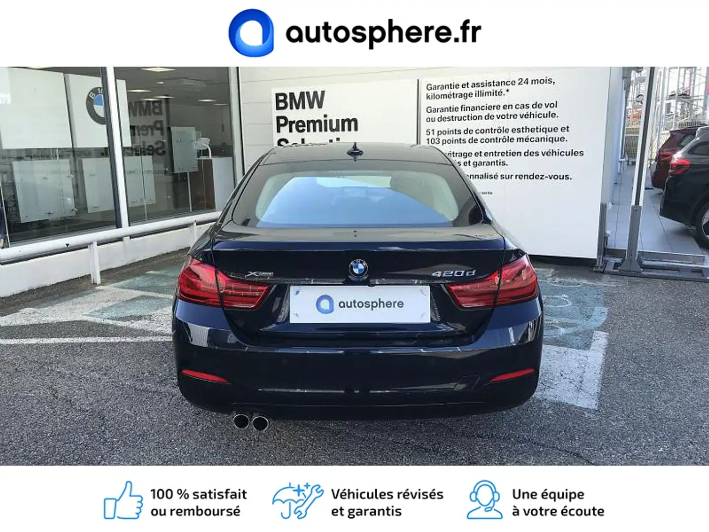 BMW 420