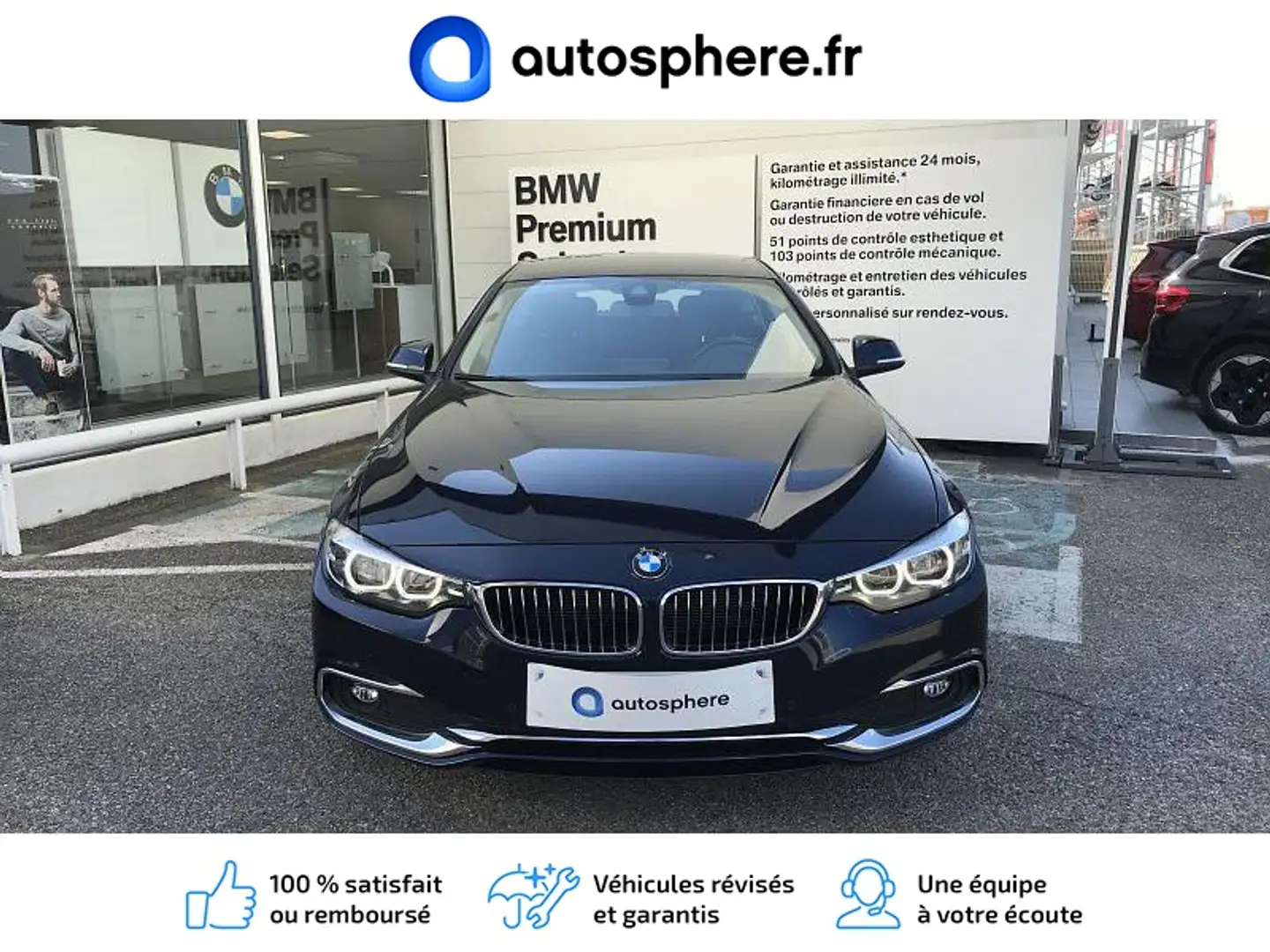 BMW 420