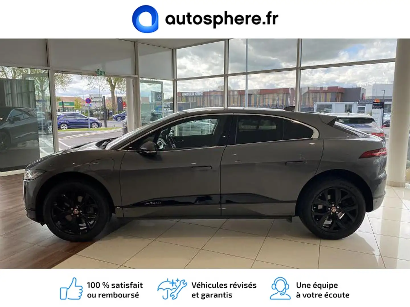 Jaguar I-Pace