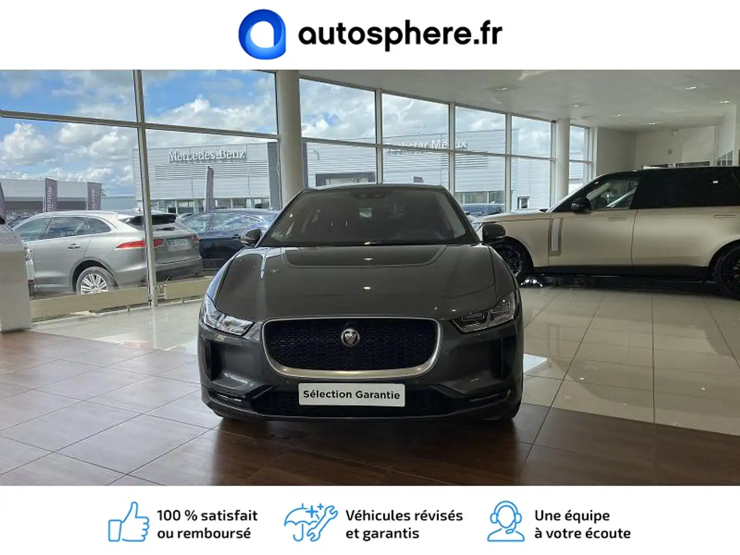 Jaguar I-Pace