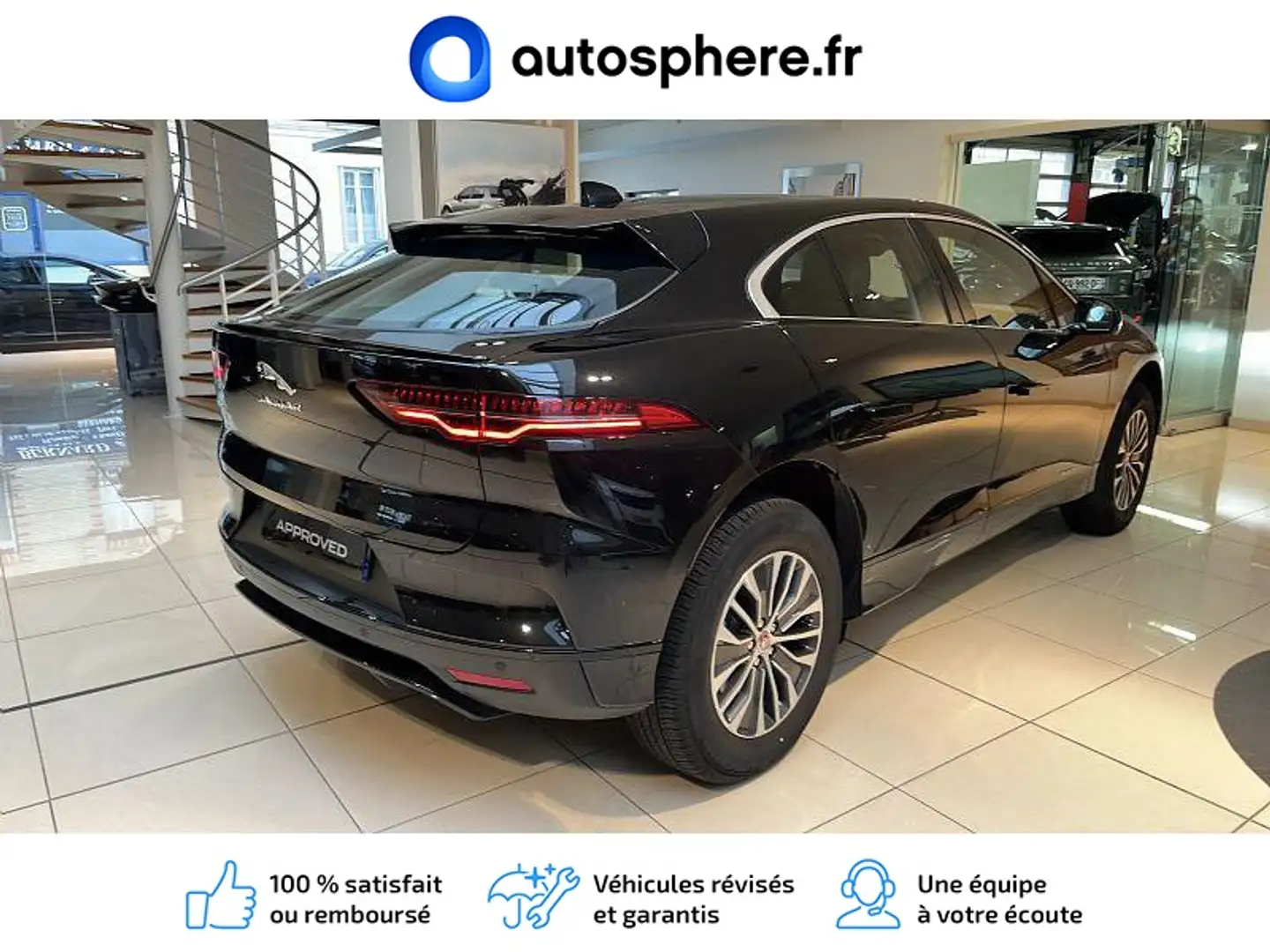 Jaguar I-Pace