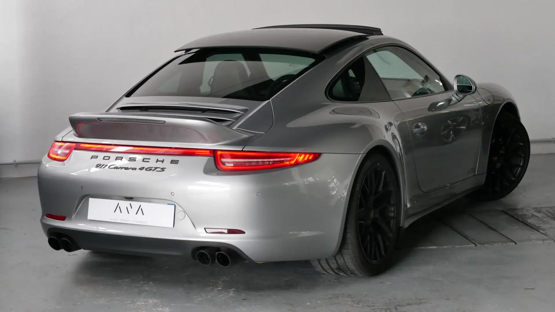 Porsche 991