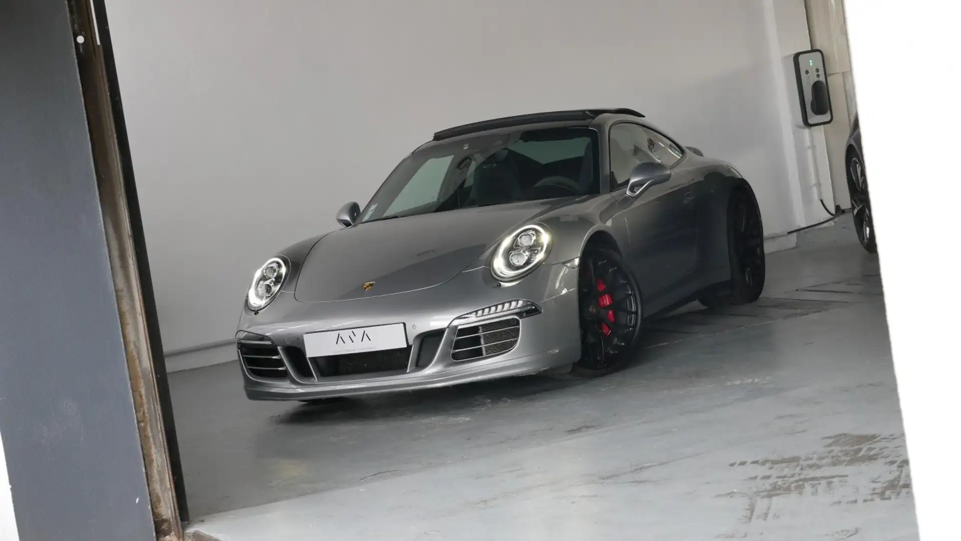 Porsche 991