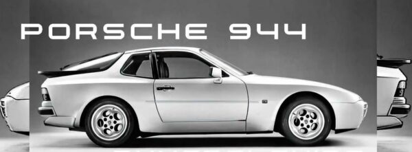 Choisir la bonne Porsche 944 d'occasion
