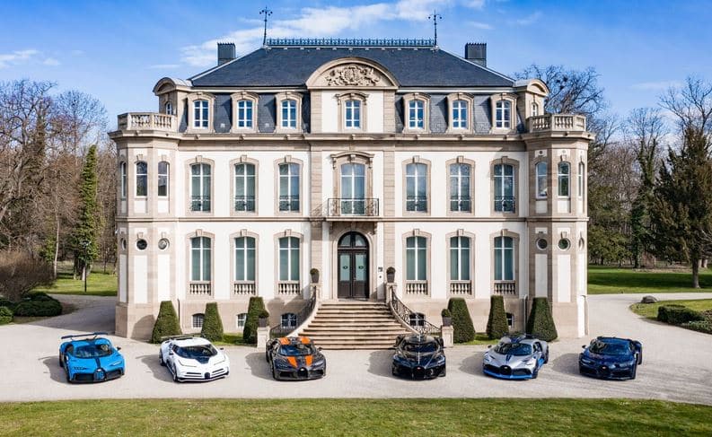 Bugatti luxury summit : inventer le luxe de demain