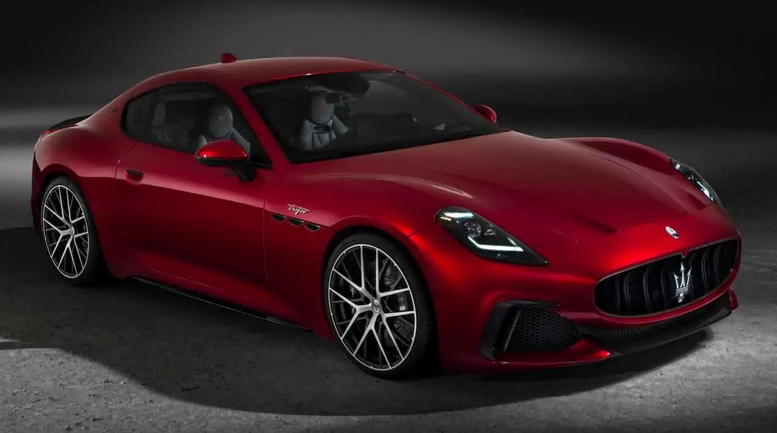 Le malus écologique français de 2024 porte un coup dur à Maserati !