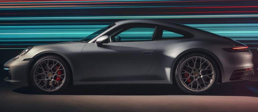 Porsche prévoit de lancer une version hybride de la Porsche 911