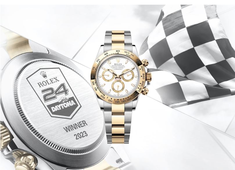 Rolex Daytona : une véritable montre de pilote