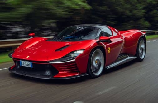 Personnalisez votre Ferrari : Découvrez l'outil de configuration en ligne de la marque italienne