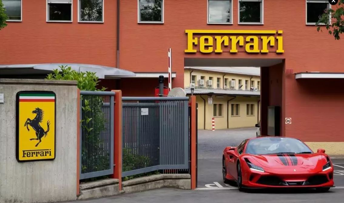 Ferrari : le 5e employeur préféré au classement mondial !