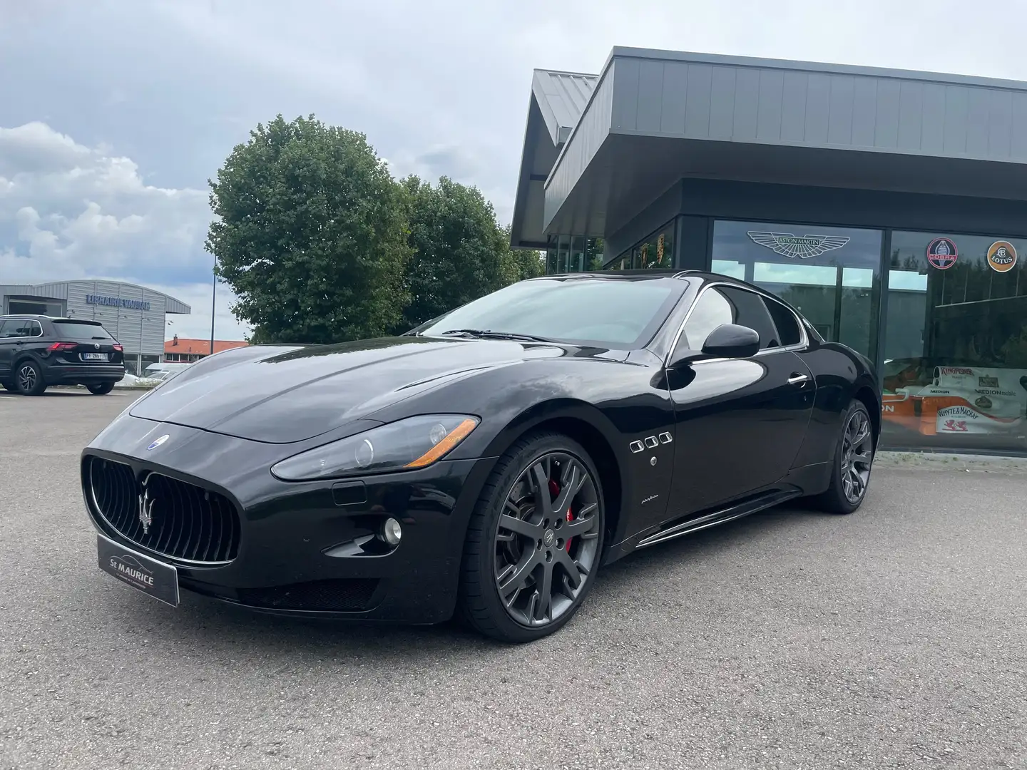 Maserati GranTurismo