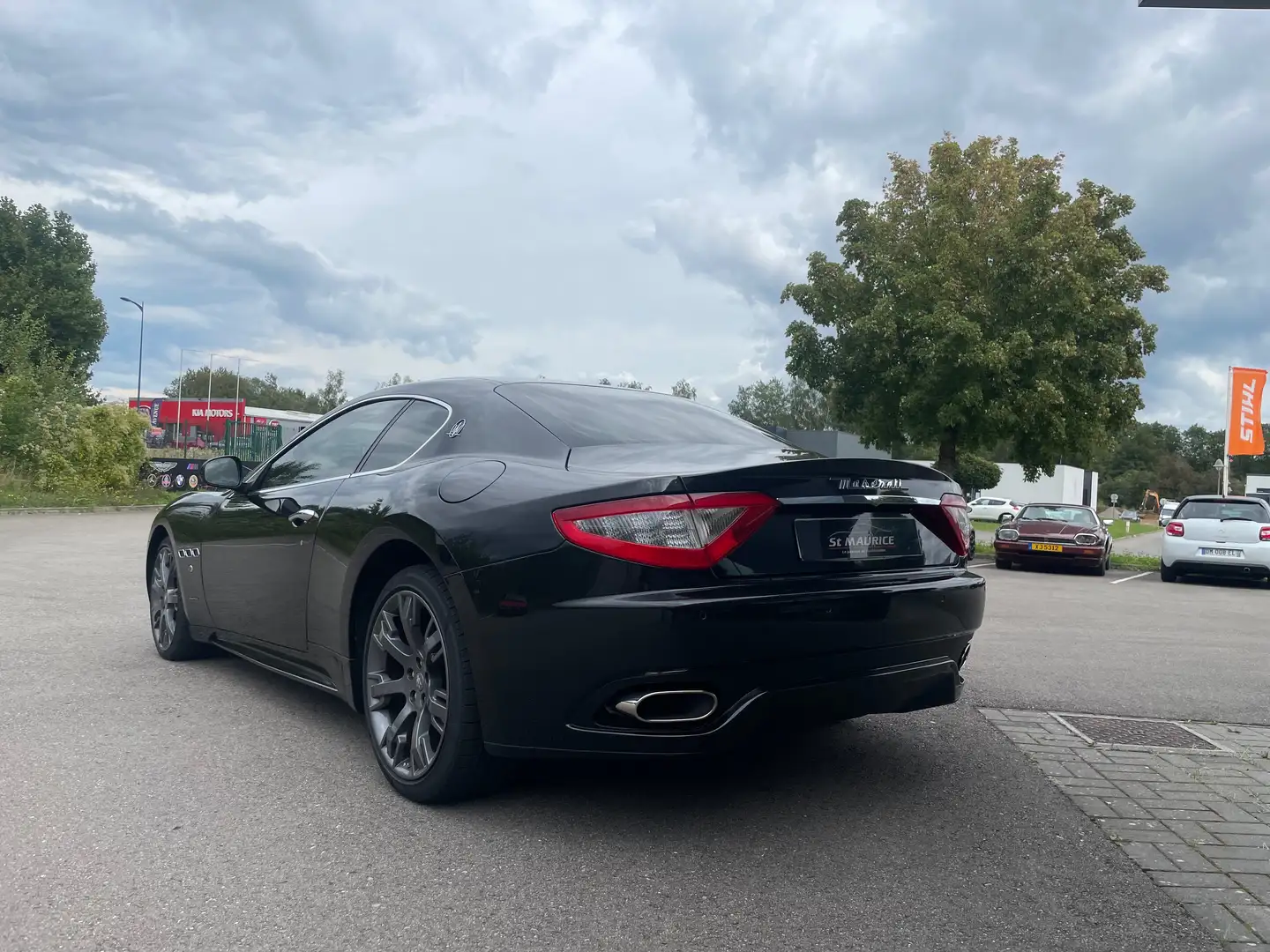 Maserati GranTurismo