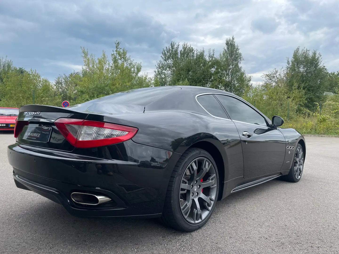 Maserati GranTurismo