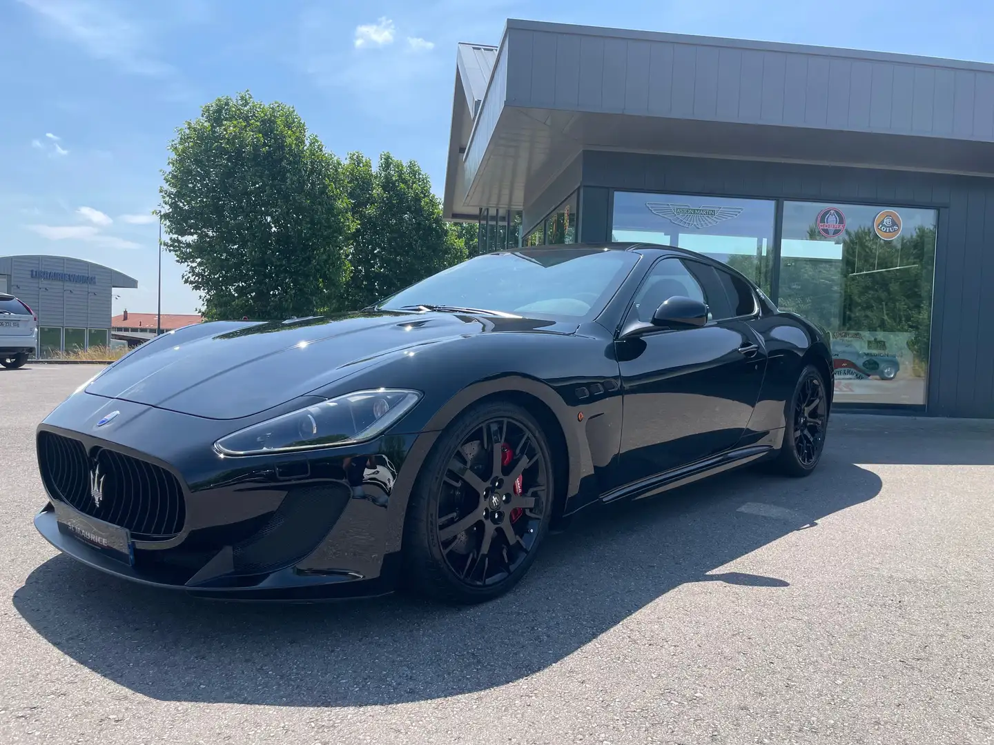 Maserati GranTurismo