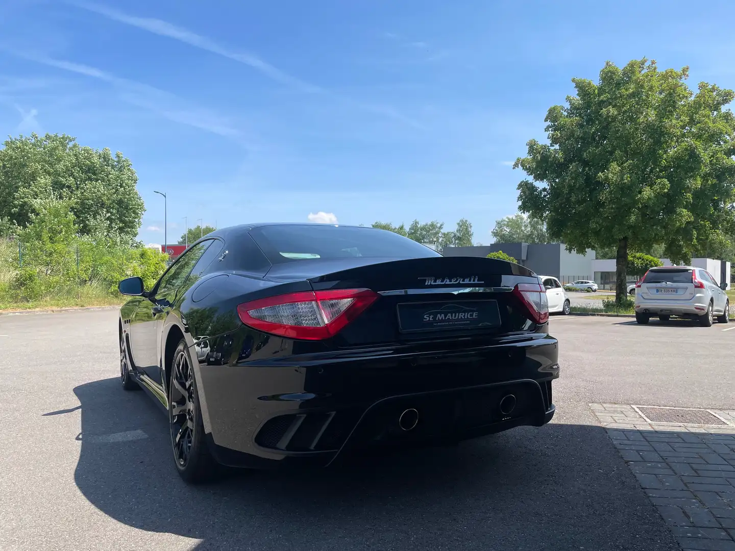 Maserati GranTurismo