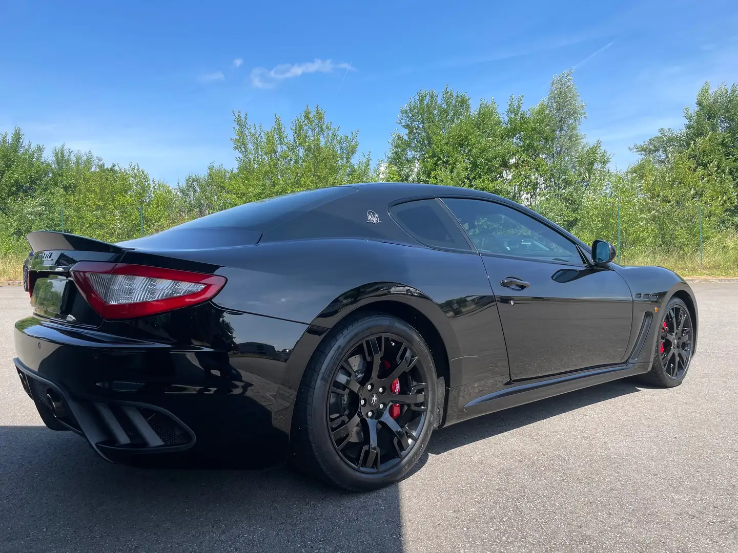 Maserati GranTurismo