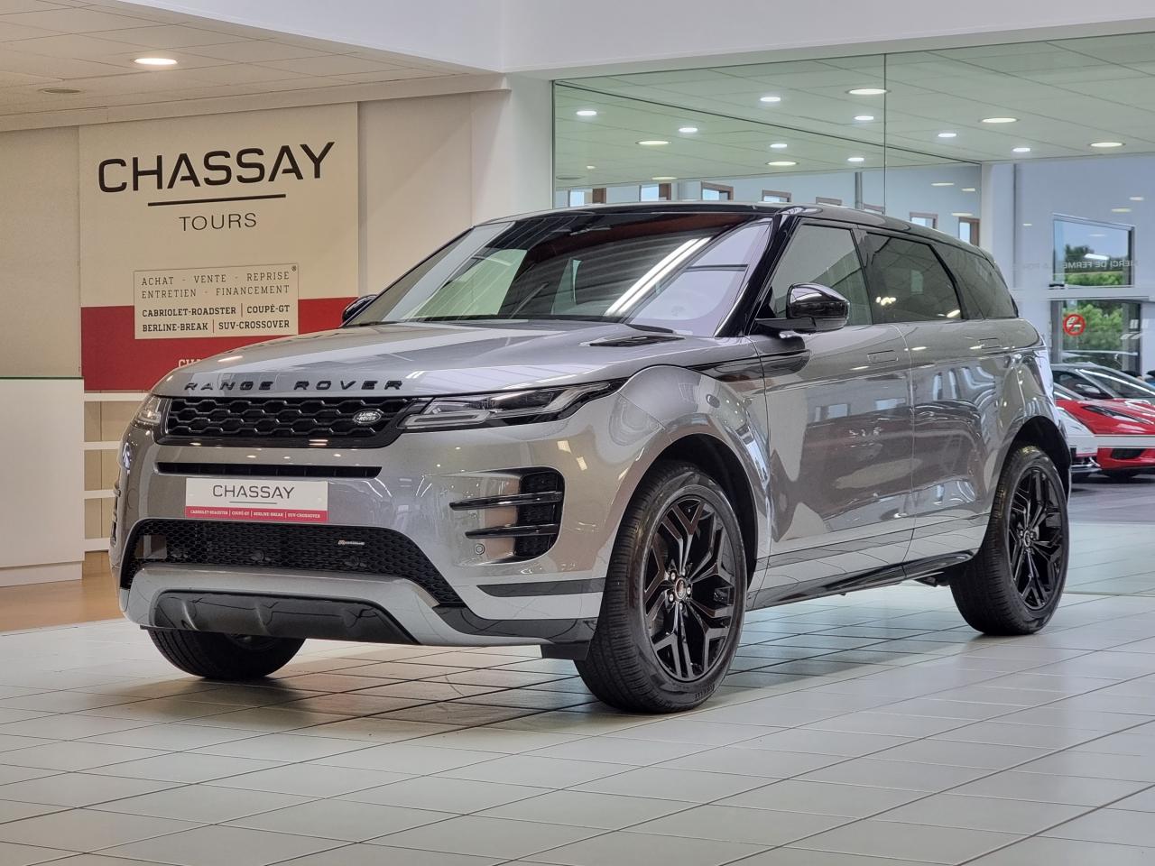 LAND ROVER RANGE ROVER EVOQUE II 1.5 P300E 11CV PHEV 4WD R-DYNAMIC HSE BVA8