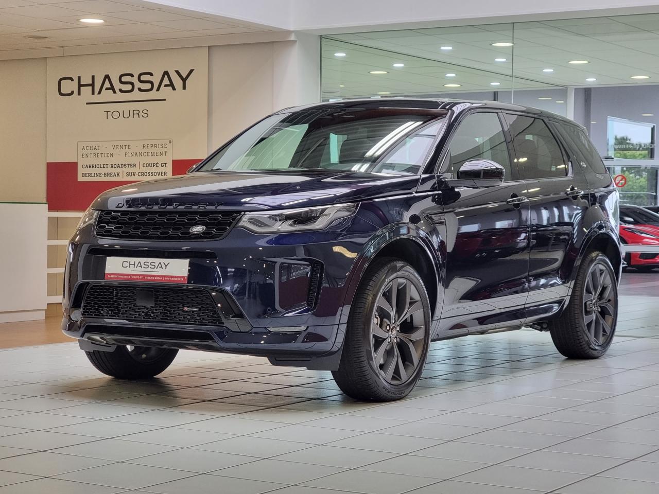 LAND ROVER DISCOVERY SPORT 1.5 P300e - BVA  R-Dynamic SE PHASE 2