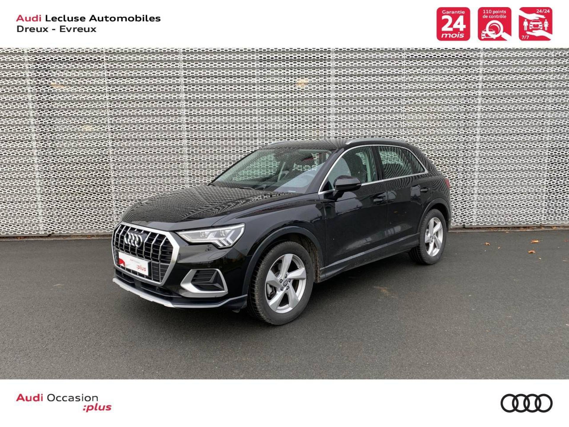 Audi Q3 vp Q3 35 tfsi 150 ch Design luxe