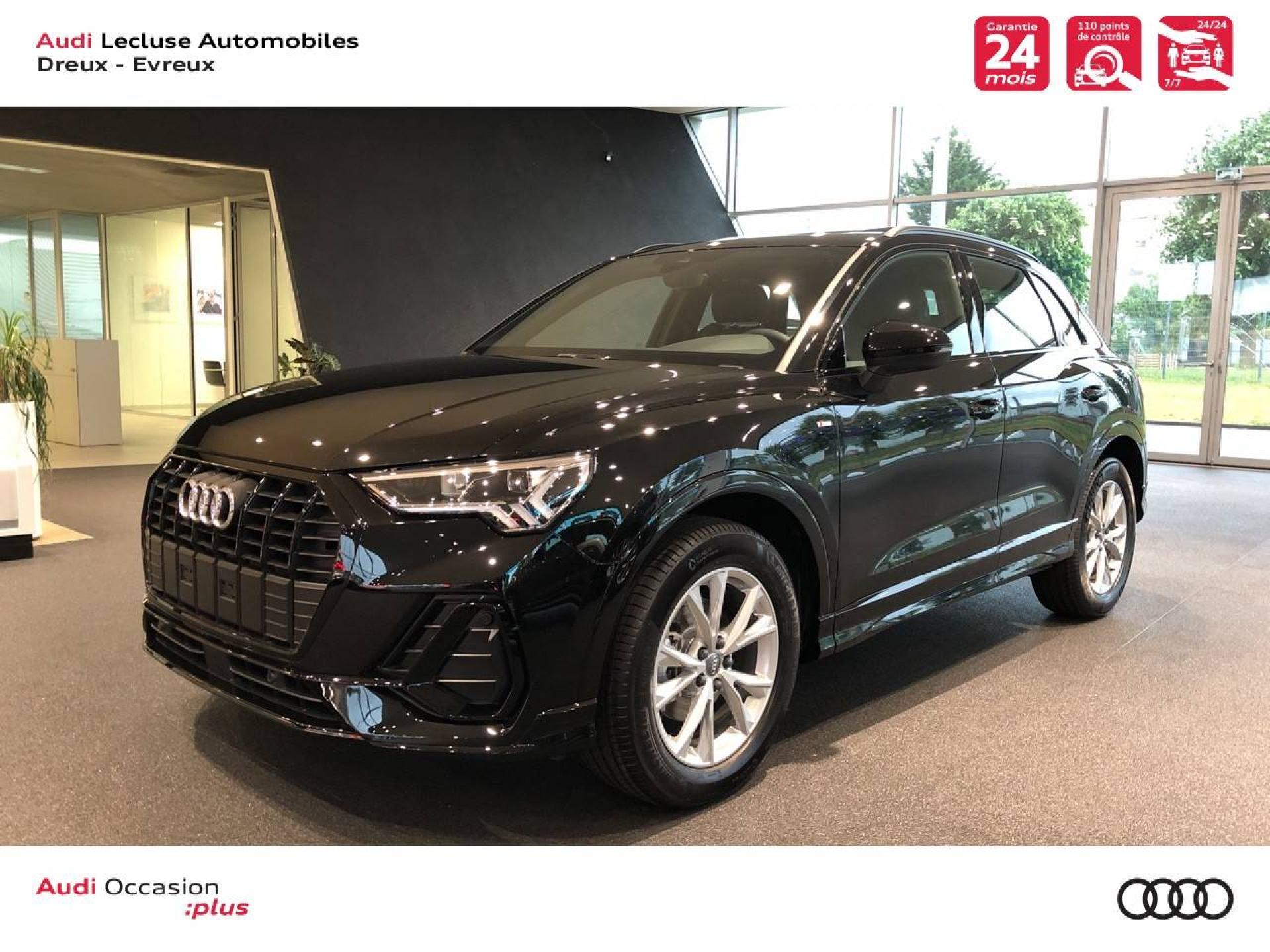 Audi Q3 vp Q3 35 tfsi 150 ch s tronic 7 S line