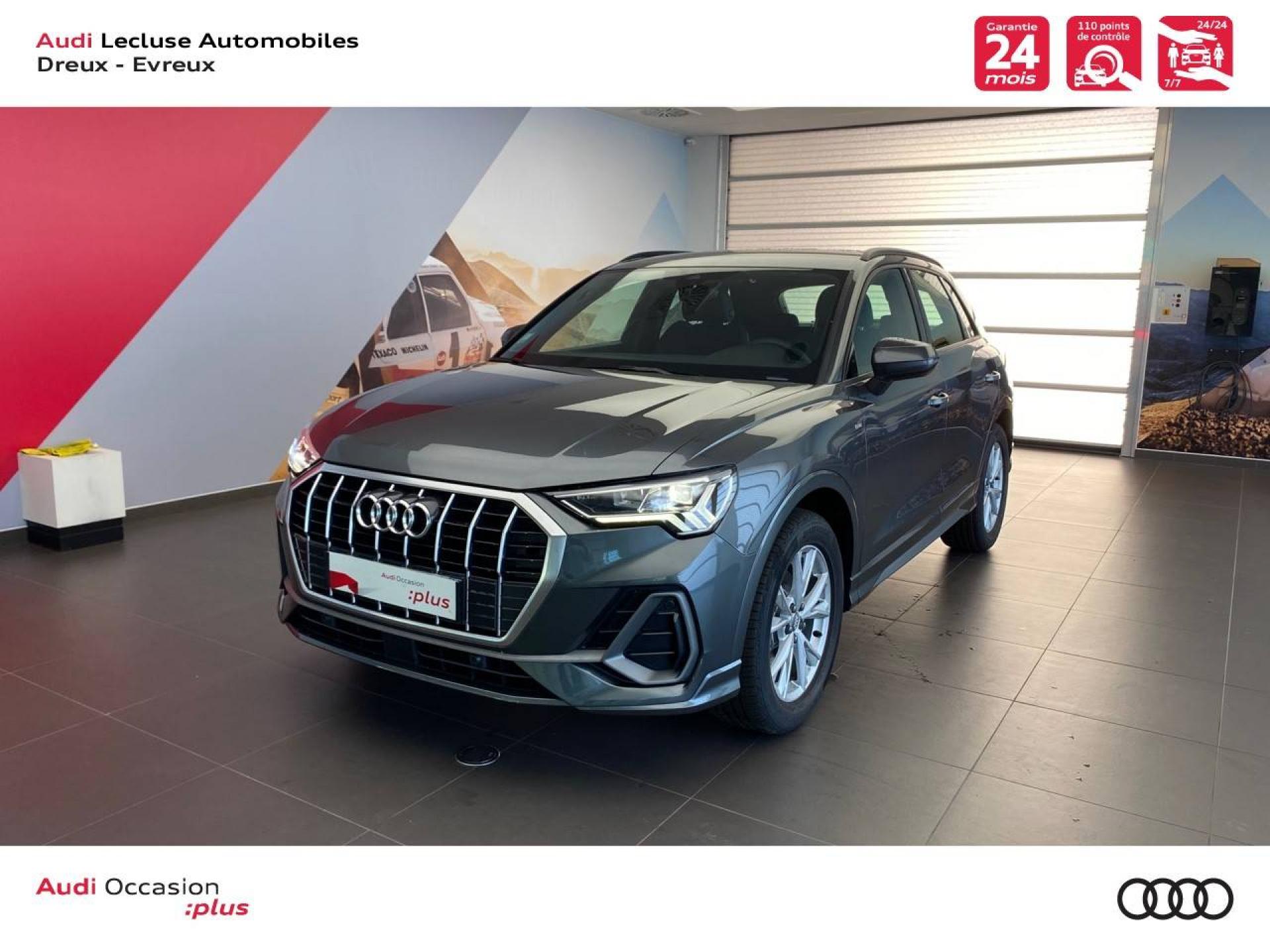 Audi Q3 vp Q3 35 tfsi 150 ch s tronic 7 S line