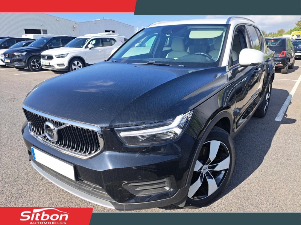 VOLVO XC40 T5 Recharge 180+82 DCT 7 Business CUIR