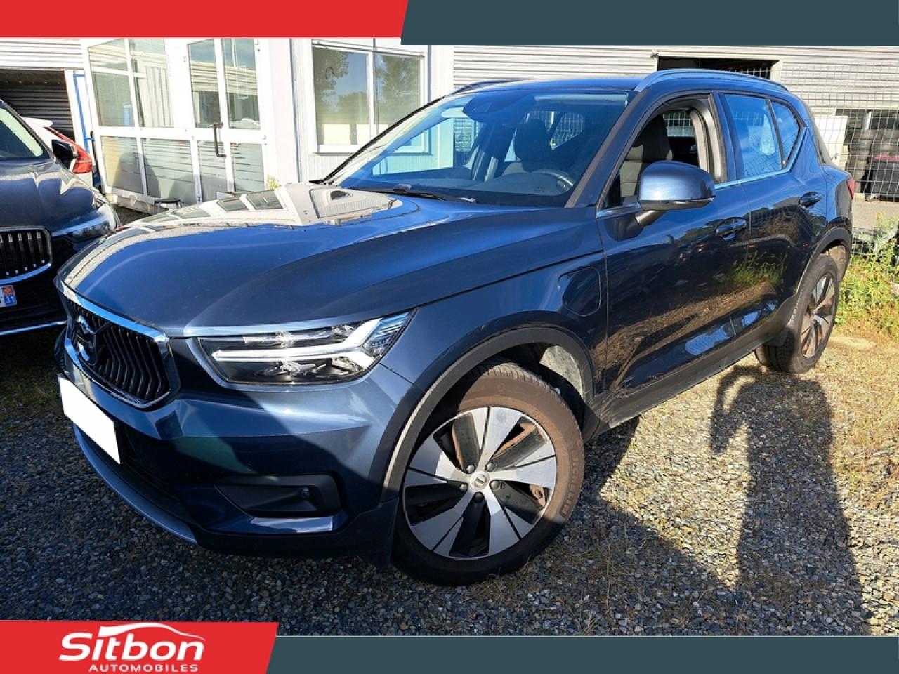 VOLVO XC40 T5 Recharge 180+82 DCT 7 Business