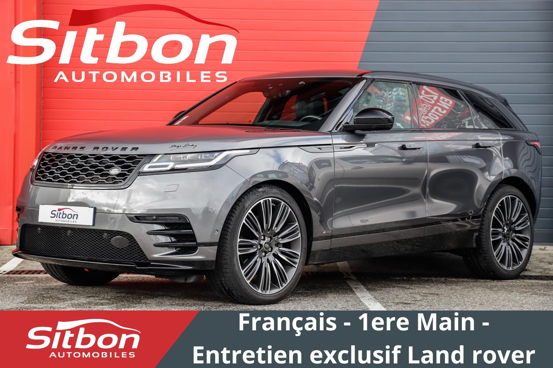 LAND ROVER RANGE ROVER VELAR 3.0 V6 D300 BVA R-Dynamic HSE