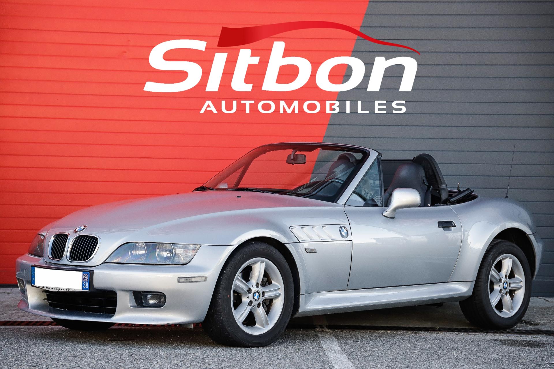 BMW Z3 roadster Roadster 2.2i E36 170