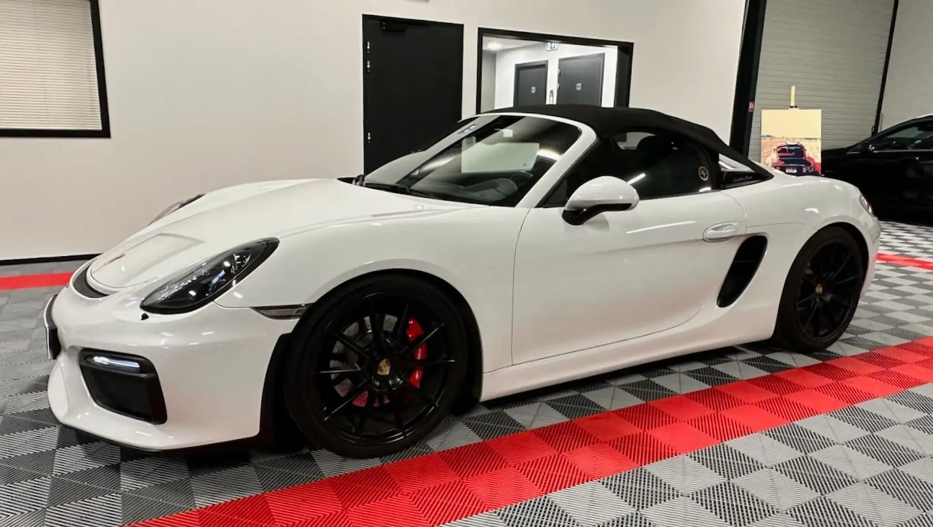 Porsche Boxster